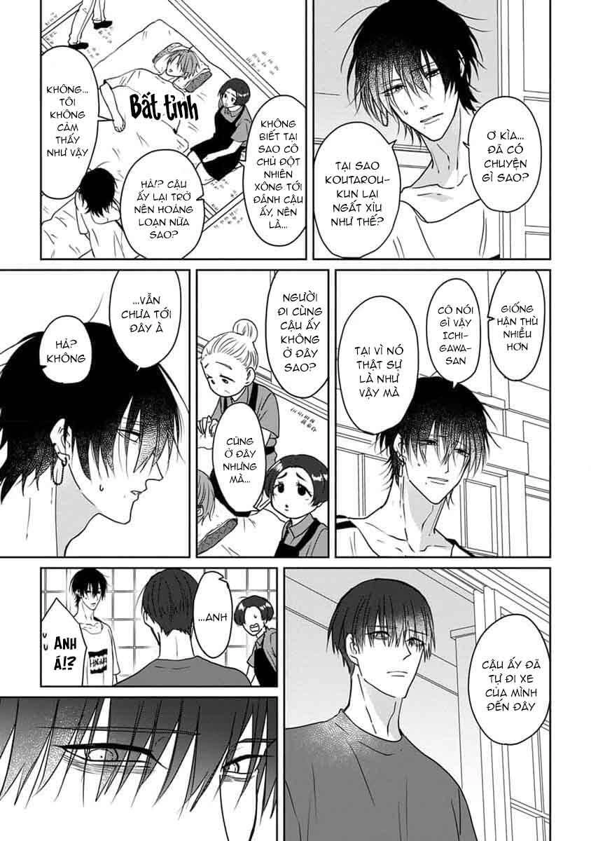 Hãy Khiến Tôi Ghét Cậu Chapter 39 - 4