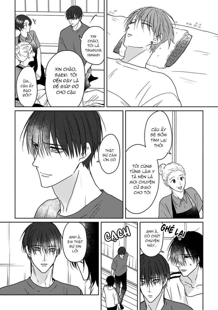 Hãy Khiến Tôi Ghét Cậu Chapter 39 - 5