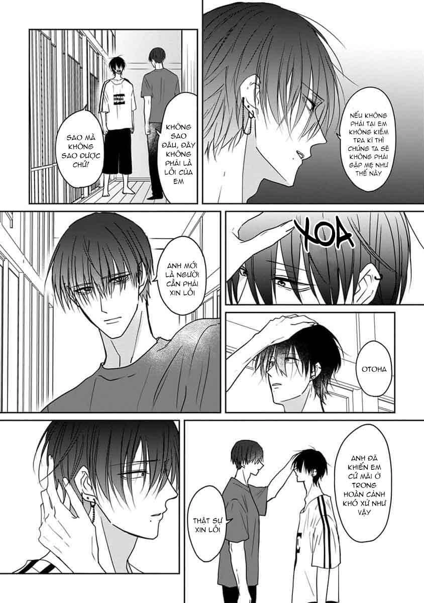 Hãy Khiến Tôi Ghét Cậu Chapter 39 - 6