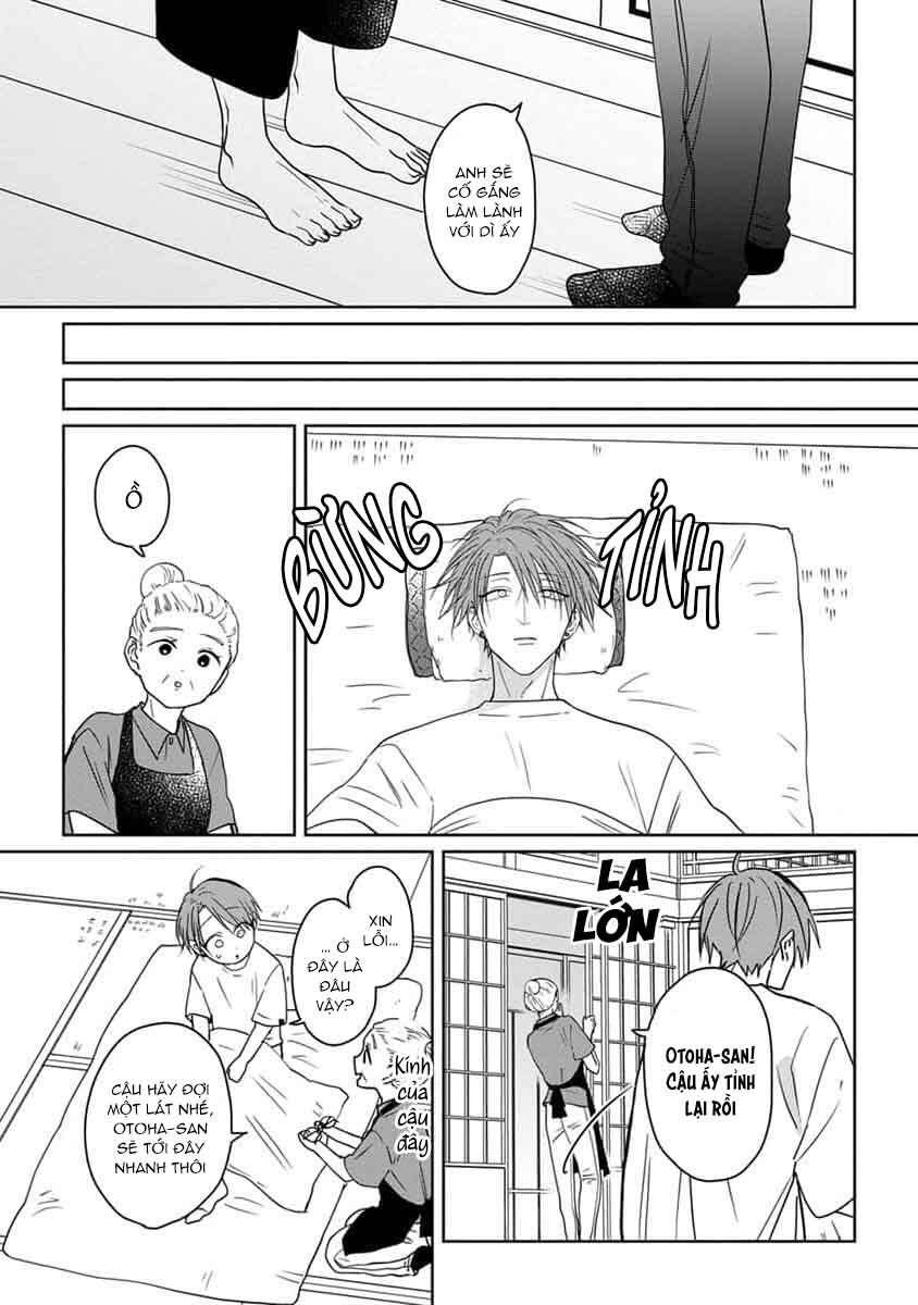 Hãy Khiến Tôi Ghét Cậu Chapter 39 - 8