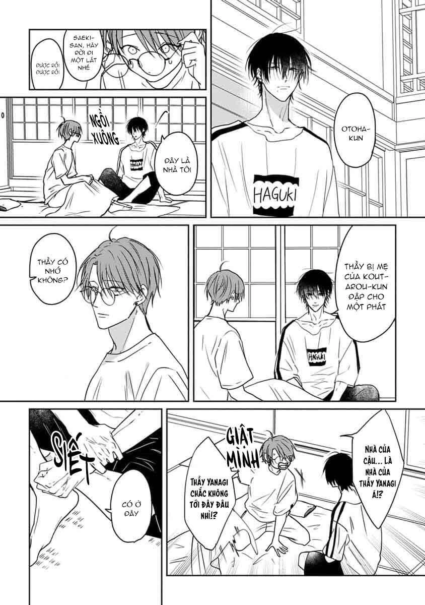 Hãy Khiến Tôi Ghét Cậu Chapter 39 - 9