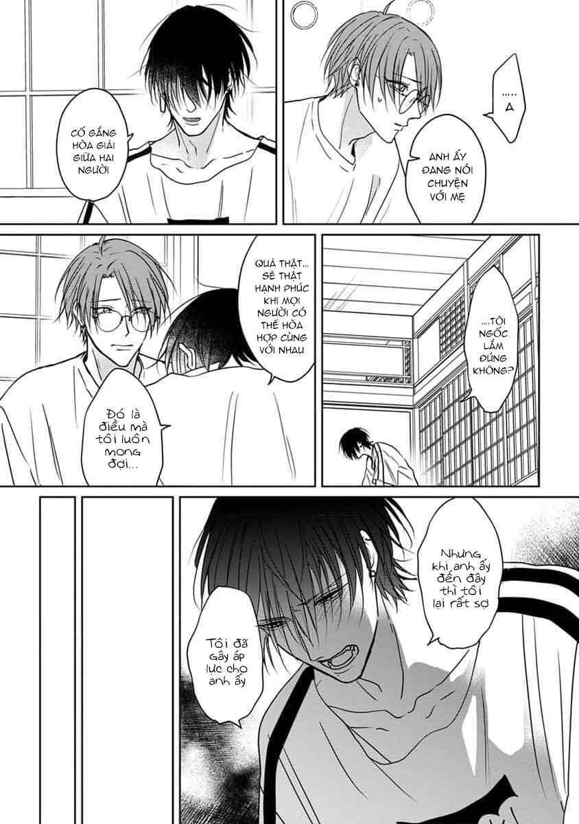 Hãy Khiến Tôi Ghét Cậu Chapter 39 - 10