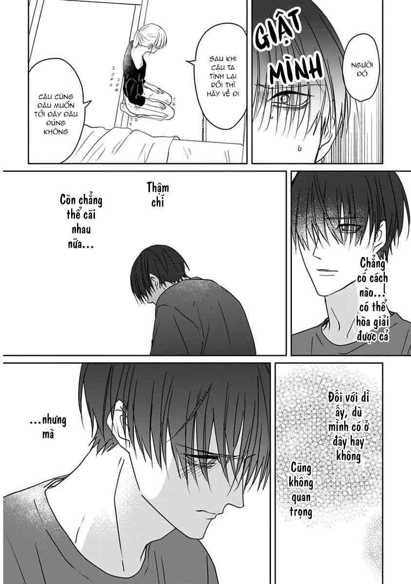 Hãy Khiến Tôi Ghét Cậu Chapter 39 - 13