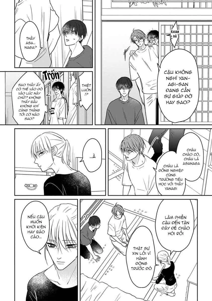 Hãy Khiến Tôi Ghét Cậu Chapter 39 - 15