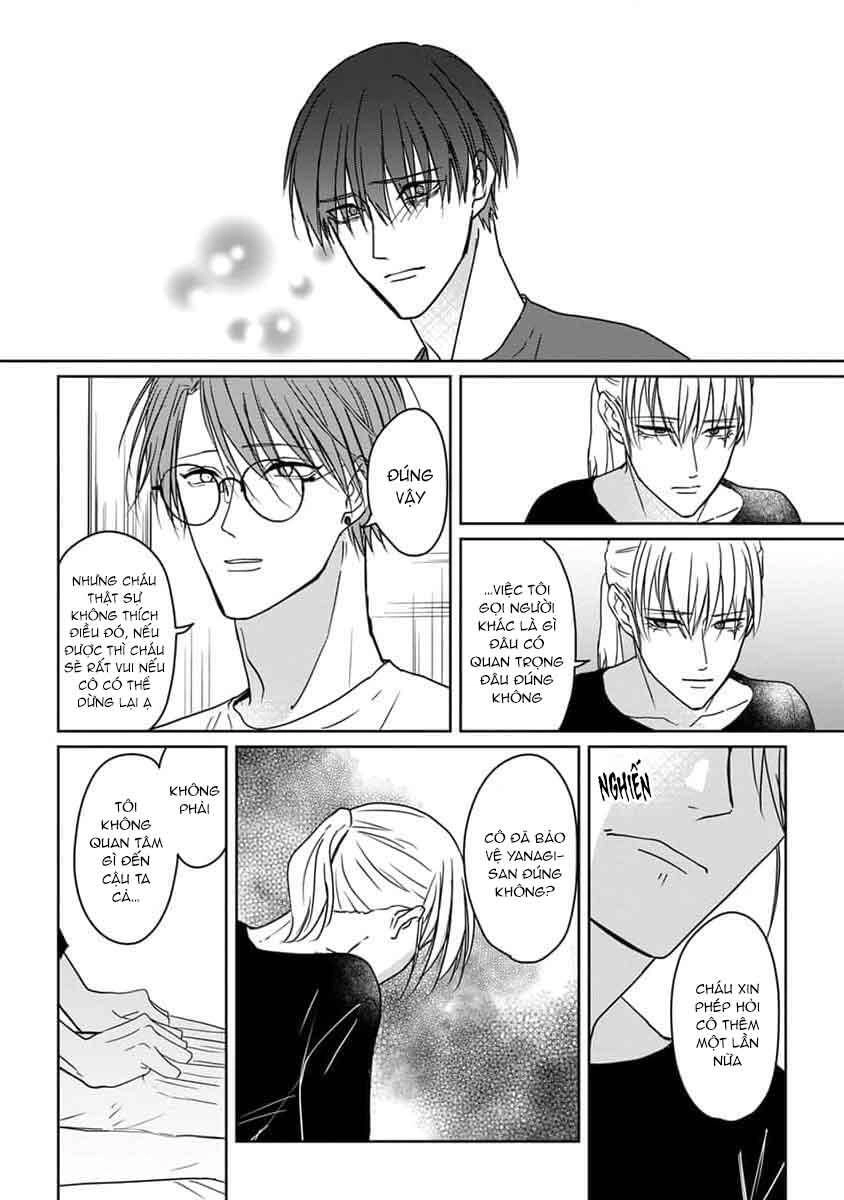 Hãy Khiến Tôi Ghét Cậu Chapter 39 - 17