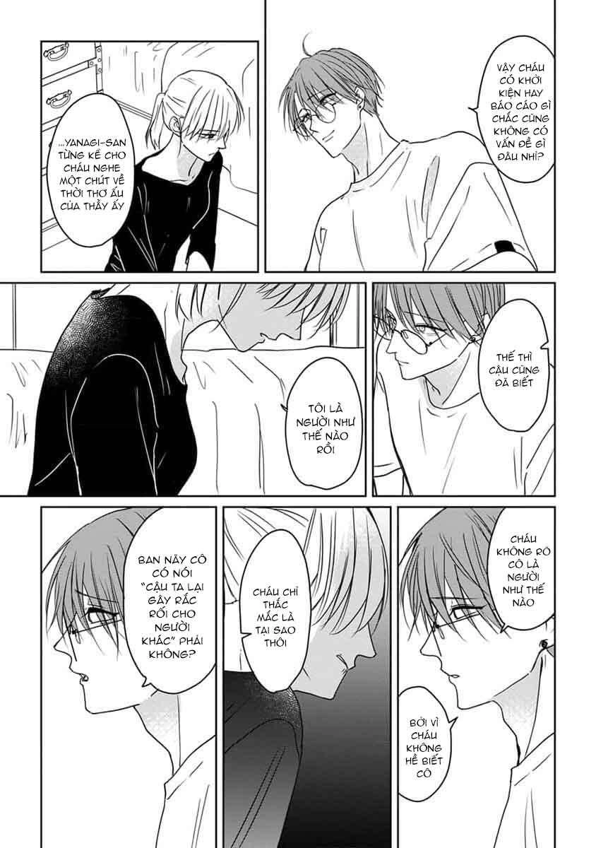 Hãy Khiến Tôi Ghét Cậu Chapter 39 - 18