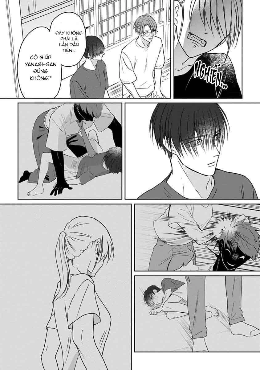 Hãy Khiến Tôi Ghét Cậu Chapter 39 - 19