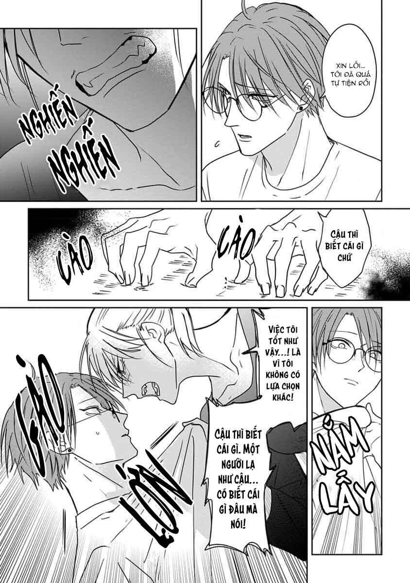 Hãy Khiến Tôi Ghét Cậu Chapter 39 - 21