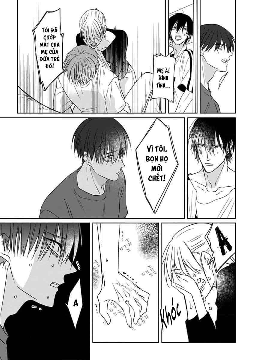 Hãy Khiến Tôi Ghét Cậu Chapter 39 - 22