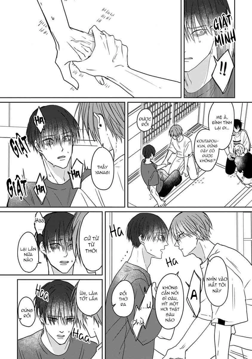 Hãy Khiến Tôi Ghét Cậu Chapter 39 - 23