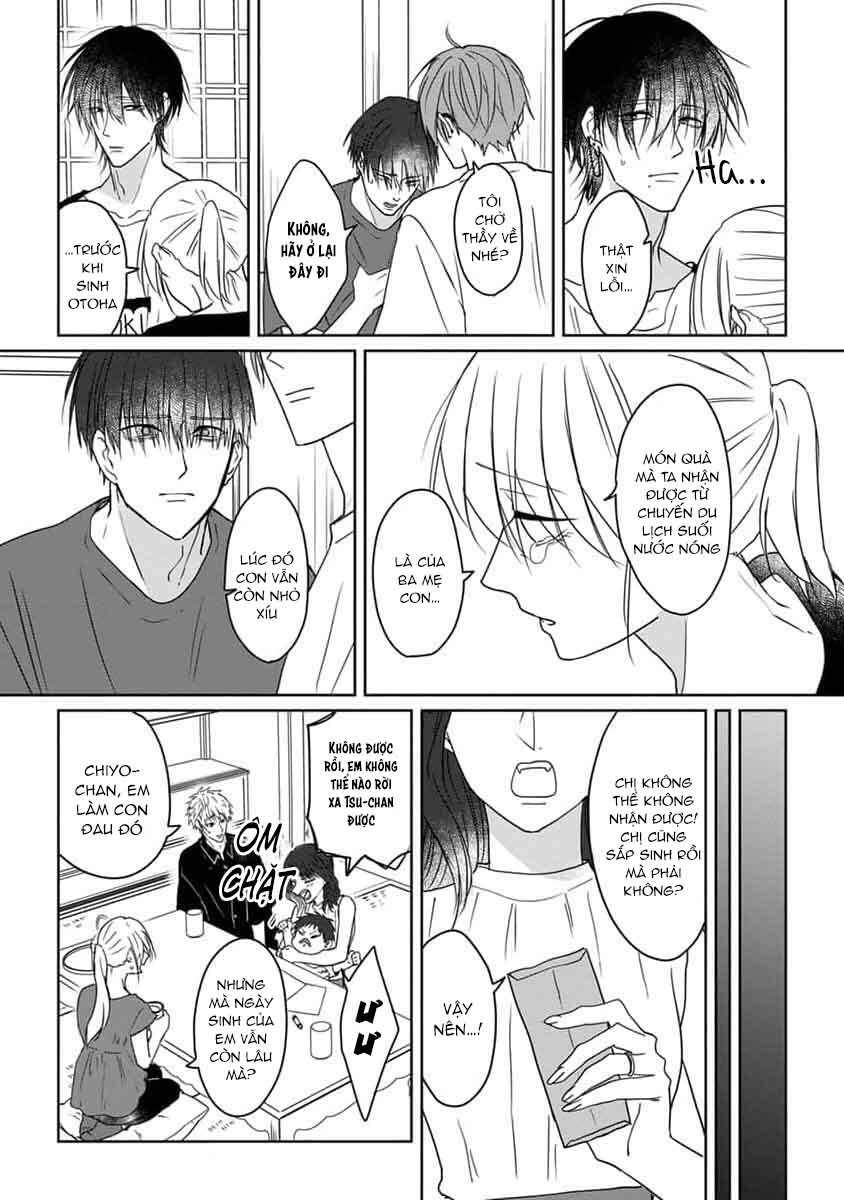 Hãy Khiến Tôi Ghét Cậu Chapter 39 - 24