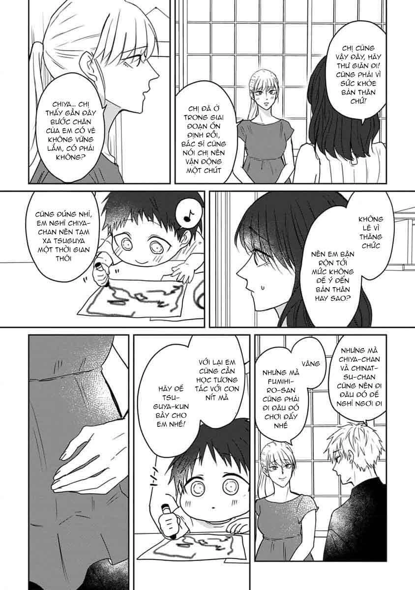 Hãy Khiến Tôi Ghét Cậu Chapter 39 - 25