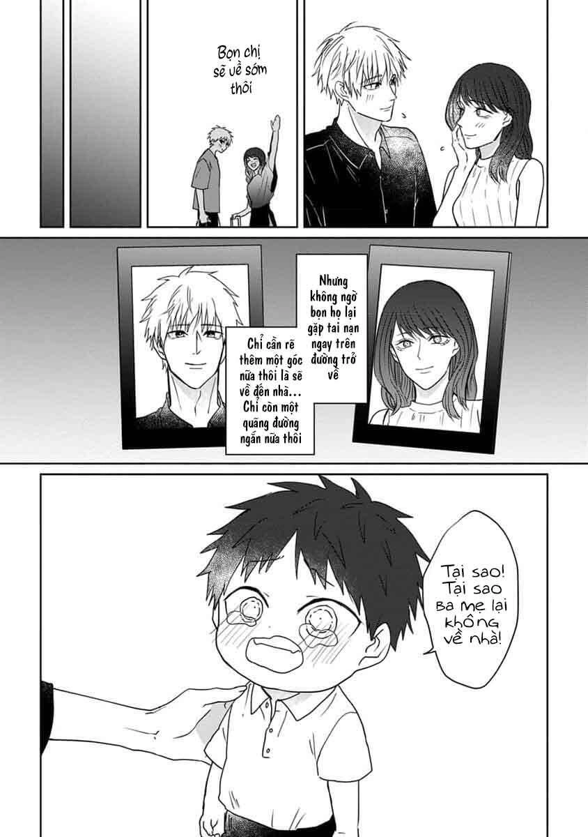 Hãy Khiến Tôi Ghét Cậu Chapter 39 - 27