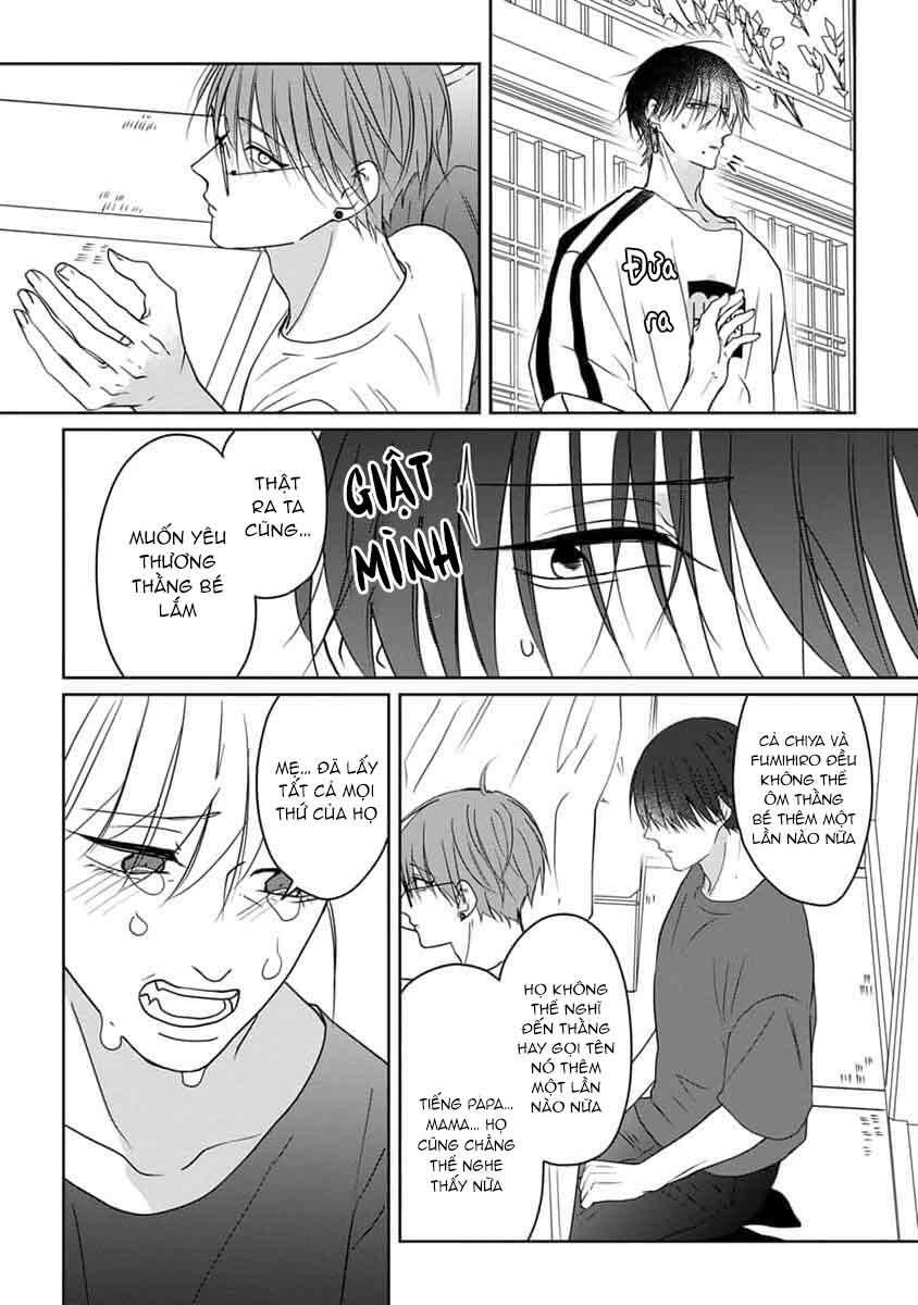 Hãy Khiến Tôi Ghét Cậu Chapter 39 - 31