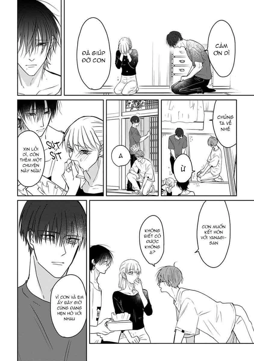 Hãy Khiến Tôi Ghét Cậu Chapter 39 - 36