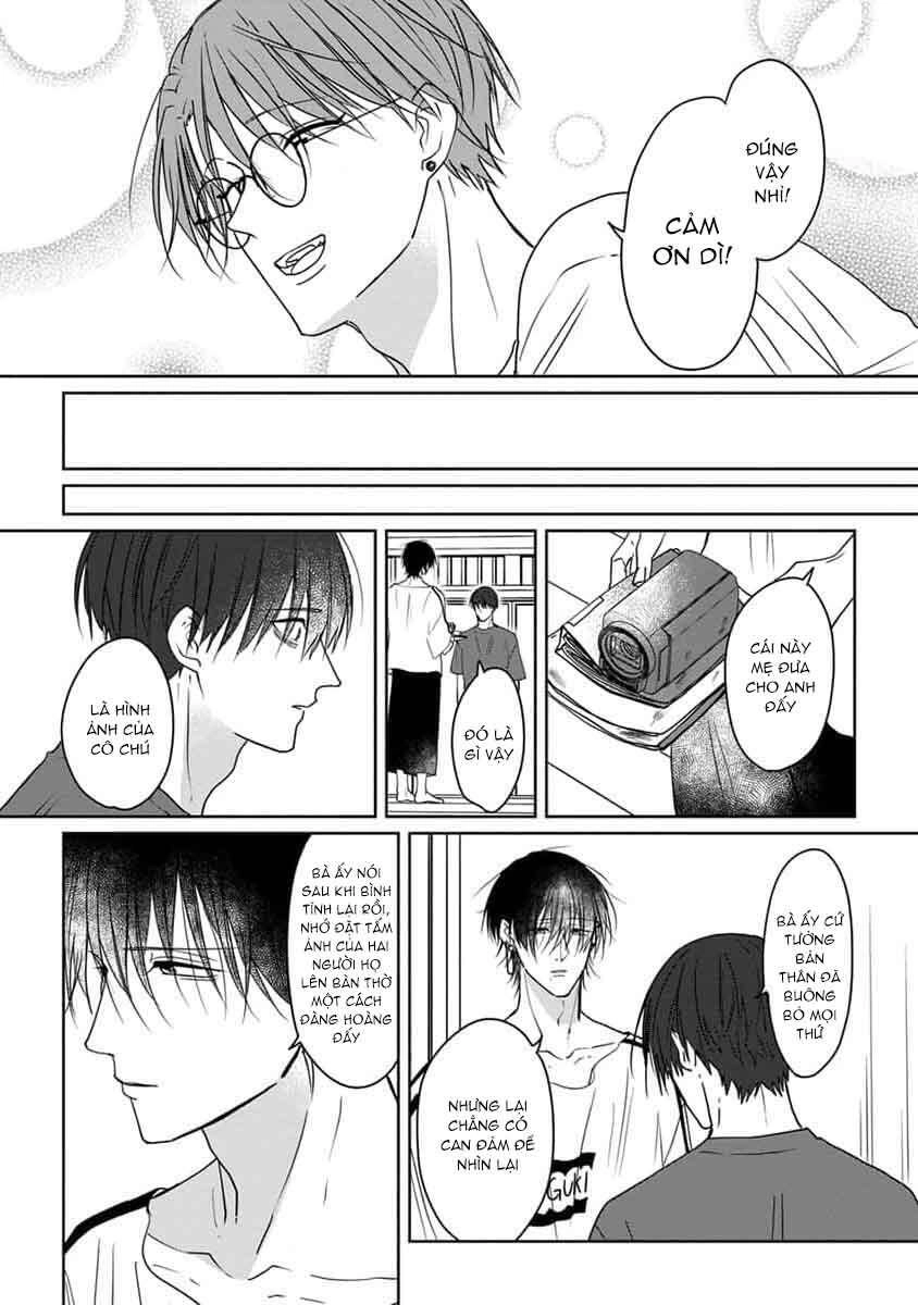 Hãy Khiến Tôi Ghét Cậu Chapter 39 - 38