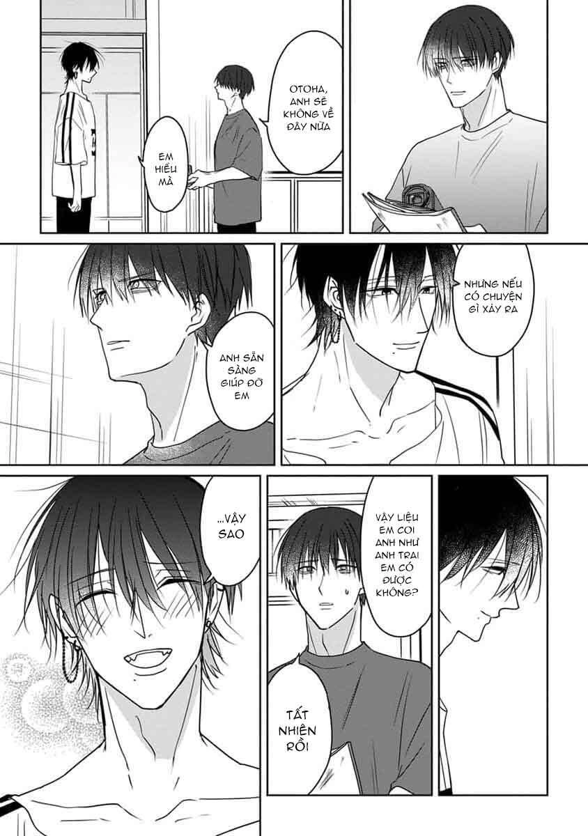 Hãy Khiến Tôi Ghét Cậu Chapter 39 - 39