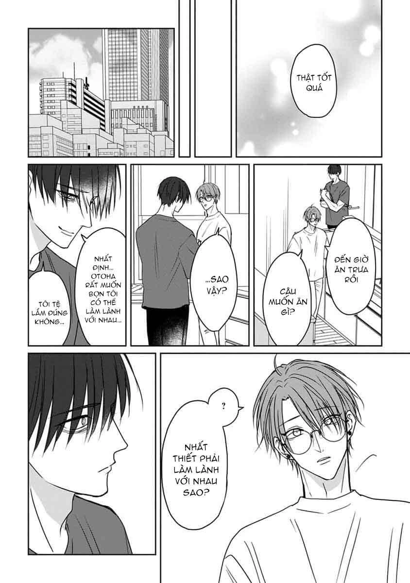 Hãy Khiến Tôi Ghét Cậu Chapter 39 - 40