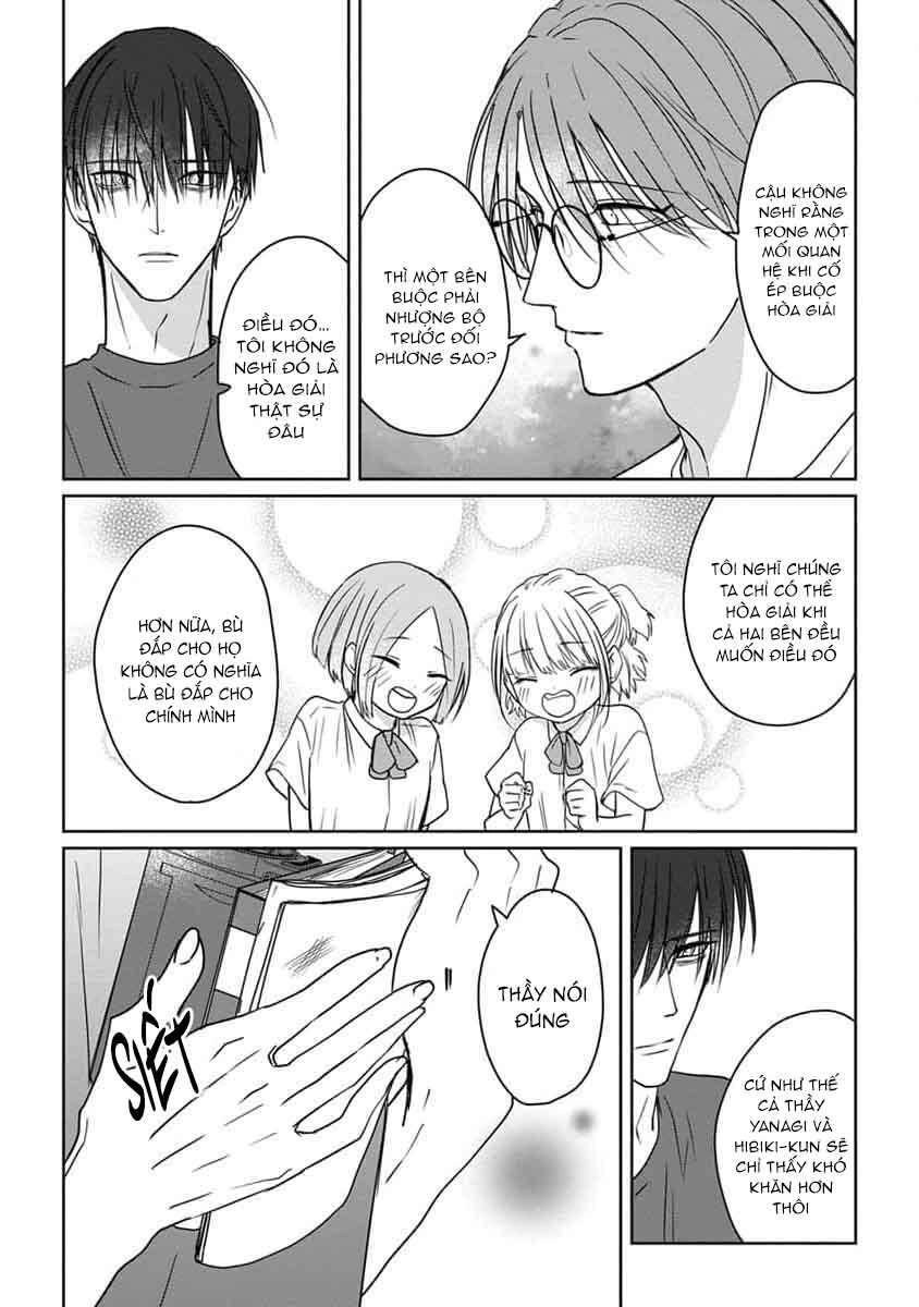 Hãy Khiến Tôi Ghét Cậu Chapter 39 - 41