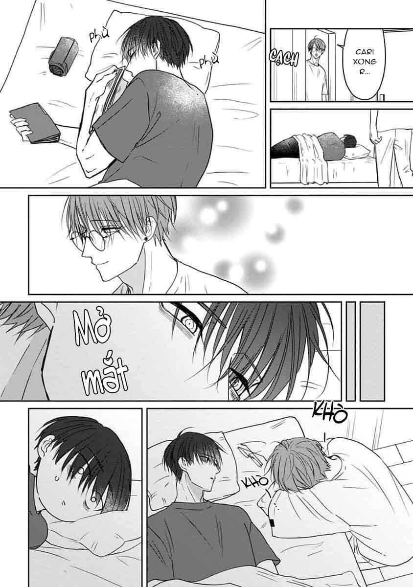 Hãy Khiến Tôi Ghét Cậu Chapter 39 - 43