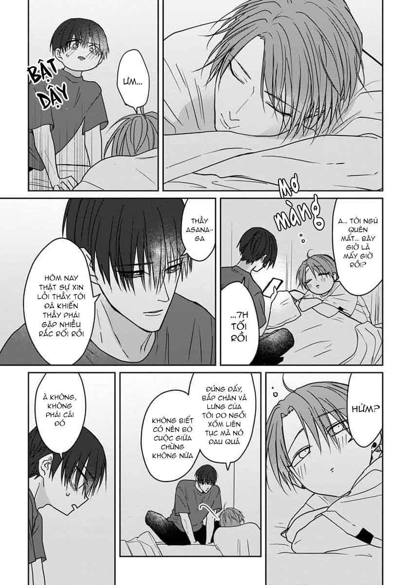 Hãy Khiến Tôi Ghét Cậu Chapter 39 - 44