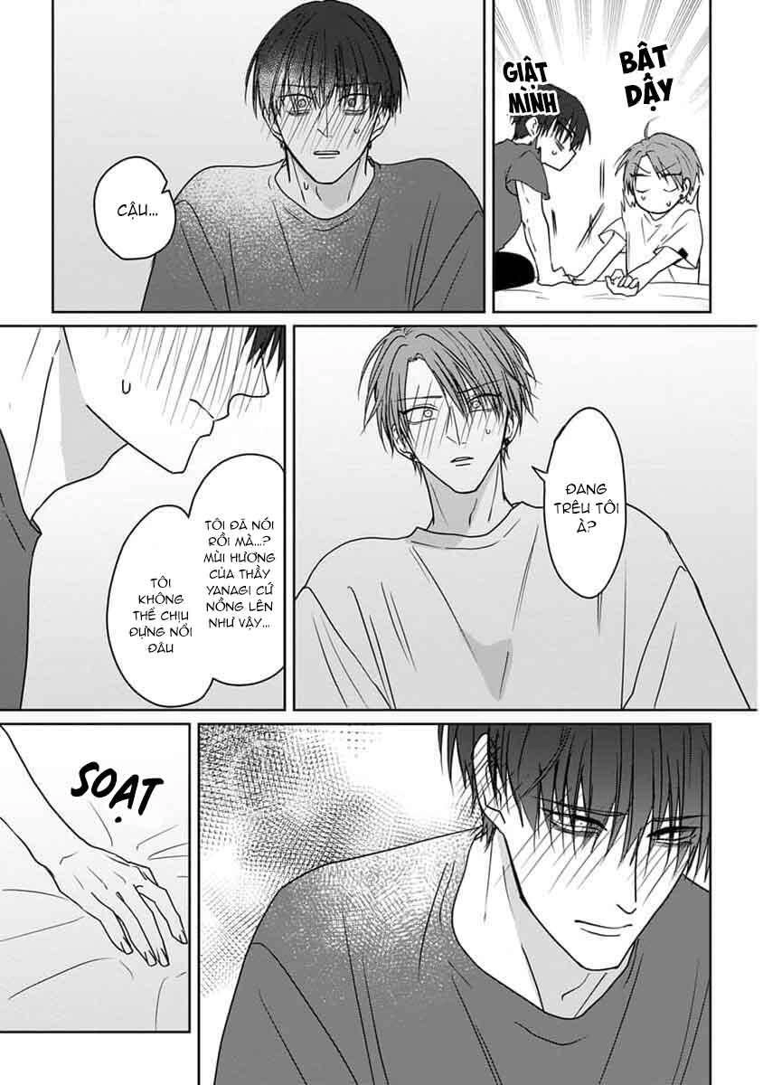 Hãy Khiến Tôi Ghét Cậu Chapter 39 - 46
