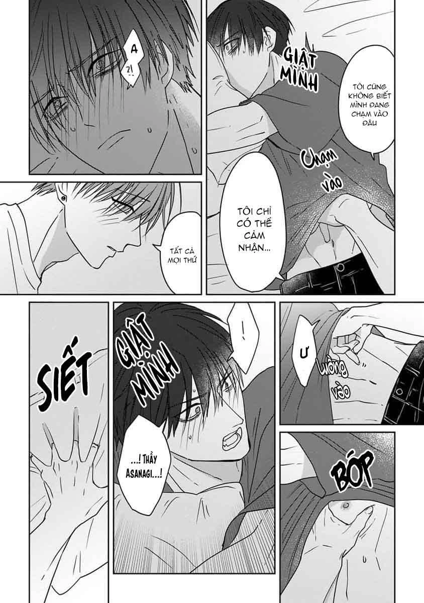 Hãy Khiến Tôi Ghét Cậu Chapter 39 - 49