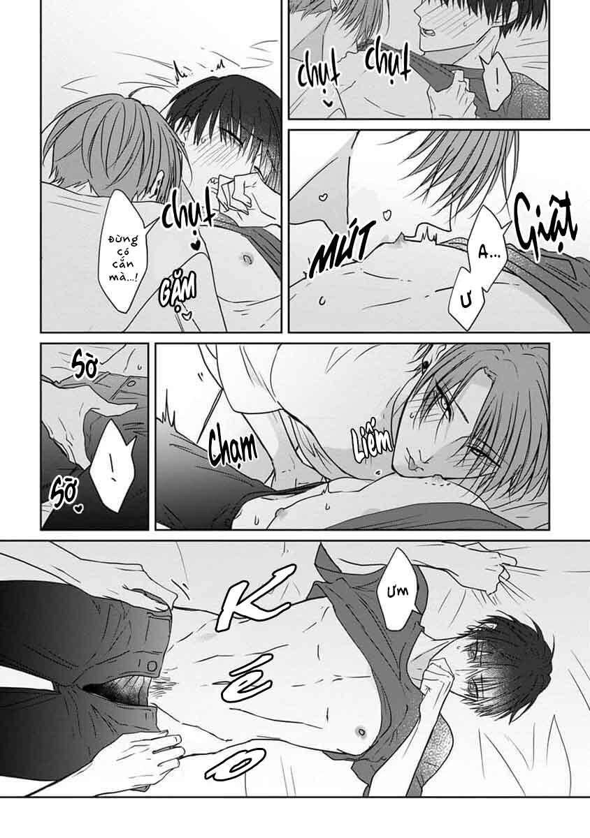 Hãy Khiến Tôi Ghét Cậu Chapter 39 - 51