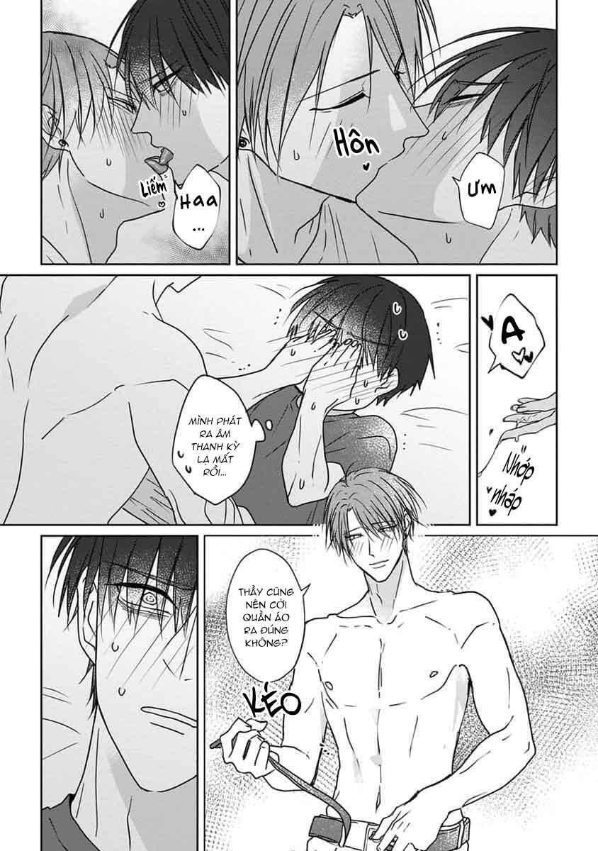 Hãy Khiến Tôi Ghét Cậu Chapter 39 - 53