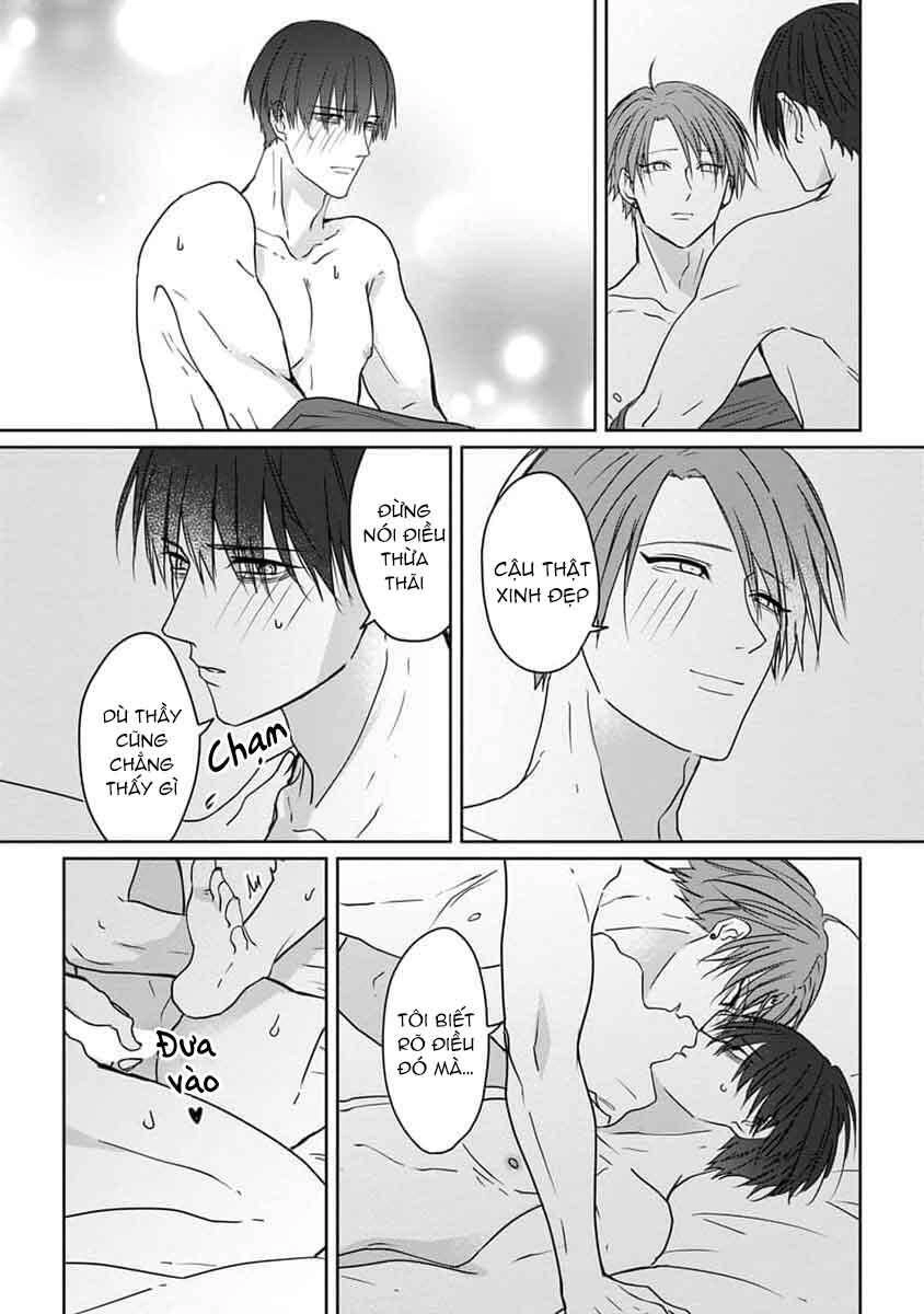 Hãy Khiến Tôi Ghét Cậu Chapter 39 - 54