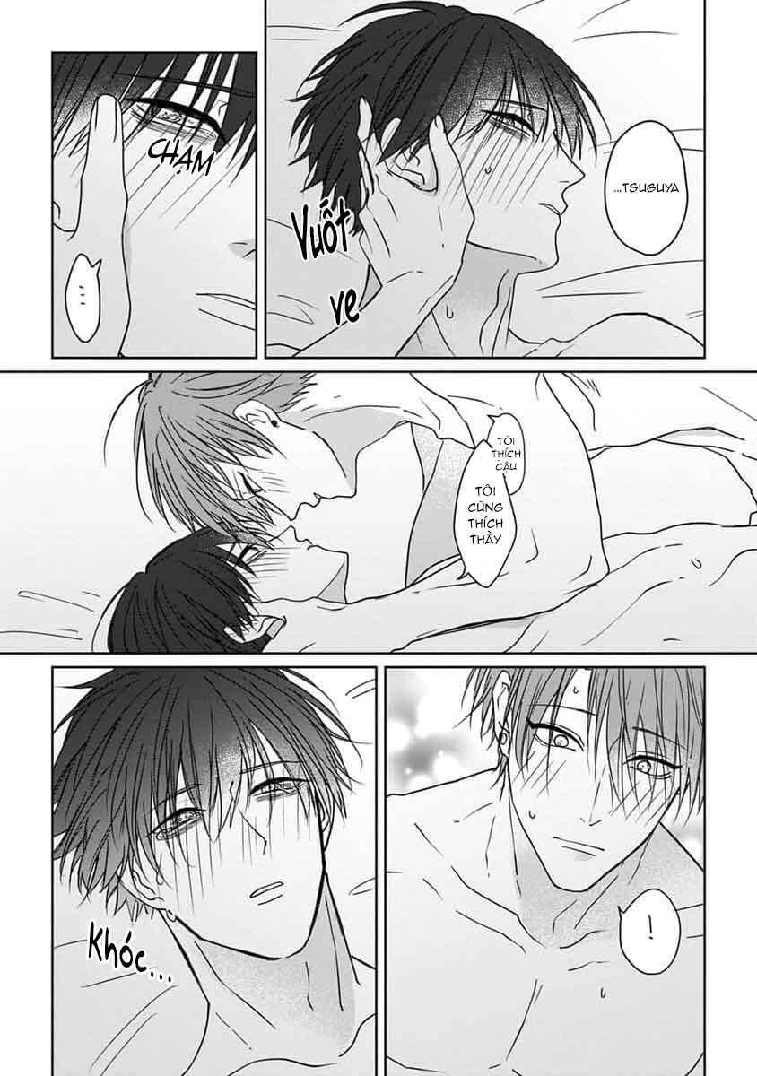 Hãy Khiến Tôi Ghét Cậu Chapter 39 - 56