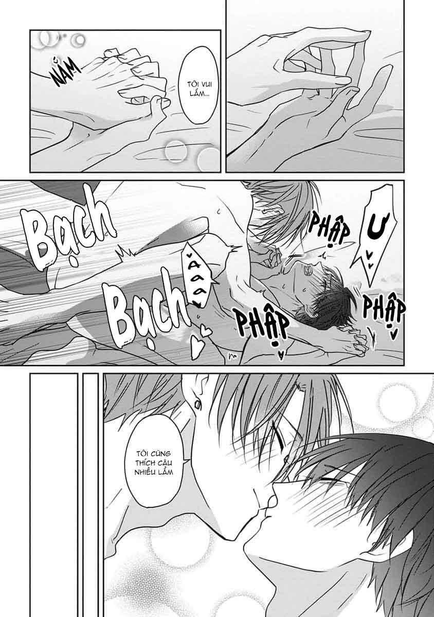 Hãy Khiến Tôi Ghét Cậu Chapter 39 - 57