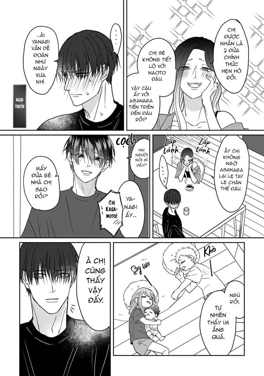 Hãy Khiến Tôi Ghét Cậu Chapter 40 - 2