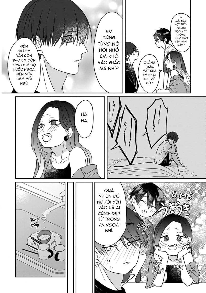 Hãy Khiến Tôi Ghét Cậu Chapter 40 - 3