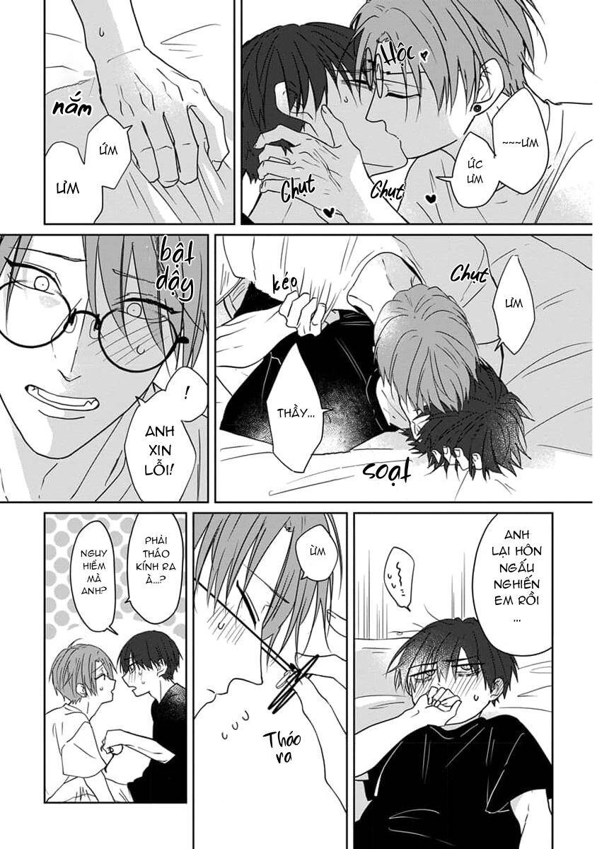 Hãy Khiến Tôi Ghét Cậu Chapter 40 - 4