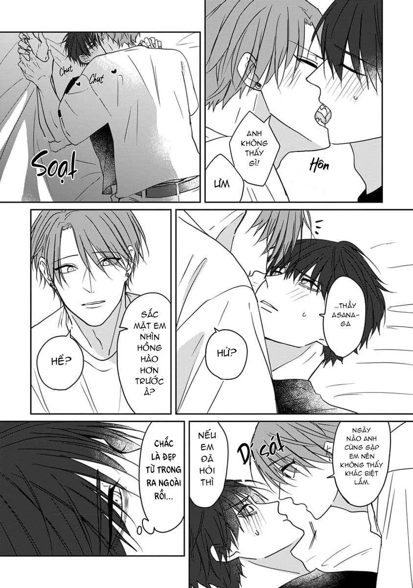 Hãy Khiến Tôi Ghét Cậu Chapter 40 - 5