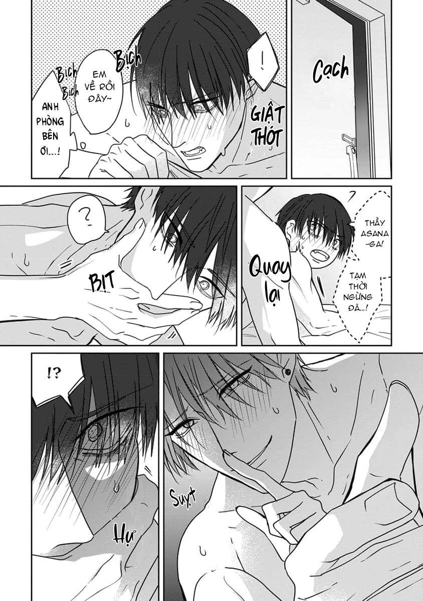 Hãy Khiến Tôi Ghét Cậu Chapter 40 - 8