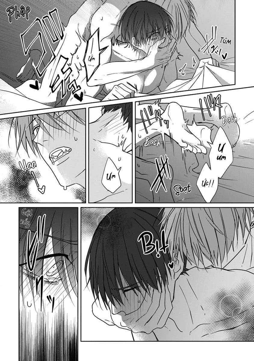 Hãy Khiến Tôi Ghét Cậu Chapter 40 - 9