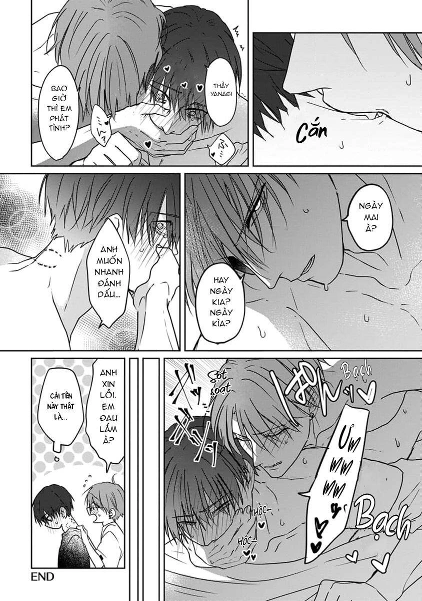 Hãy Khiến Tôi Ghét Cậu Chapter 40 - 10