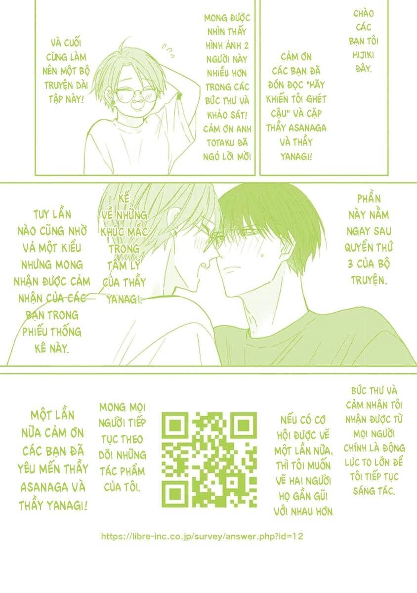 Hãy Khiến Tôi Ghét Cậu Chapter 40 - 11