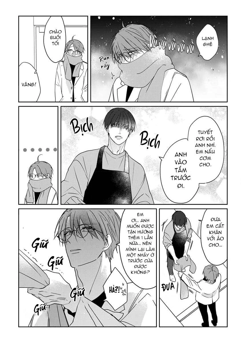 Hãy Khiến Tôi Ghét Cậu Chapter 40 - 13