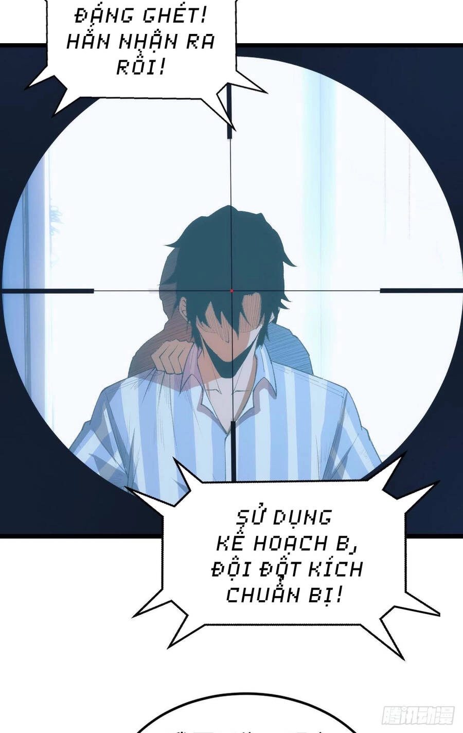 Ác Bá Trò Chơi Chapter 1 - 12