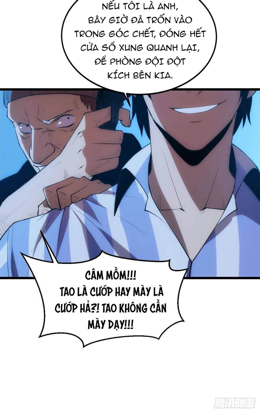 Ác Bá Trò Chơi Chapter 1 - 13