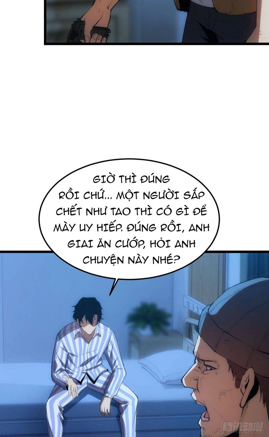 Ác Bá Trò Chơi Chapter 1 - 27