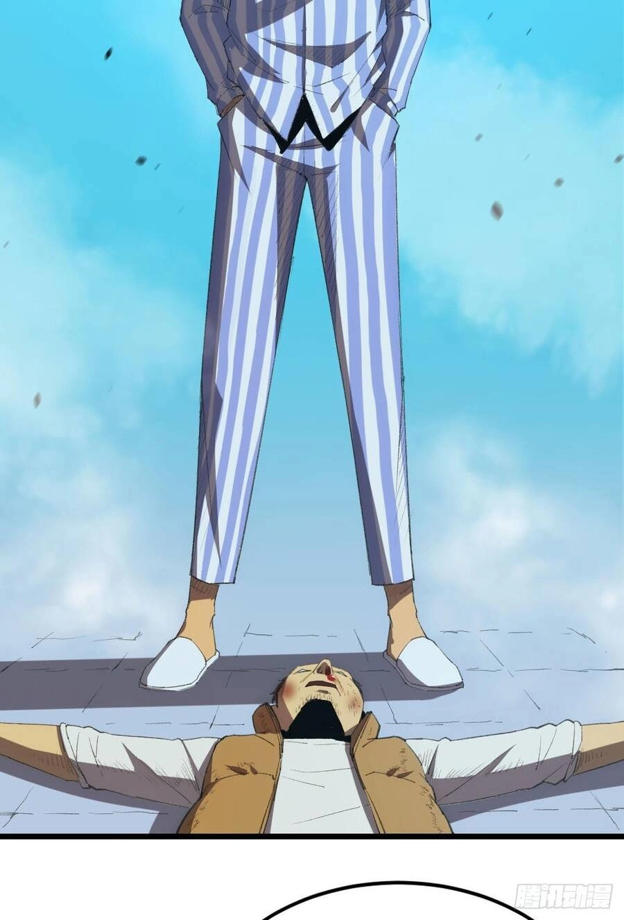 Ác Bá Trò Chơi Chapter 1 - 46