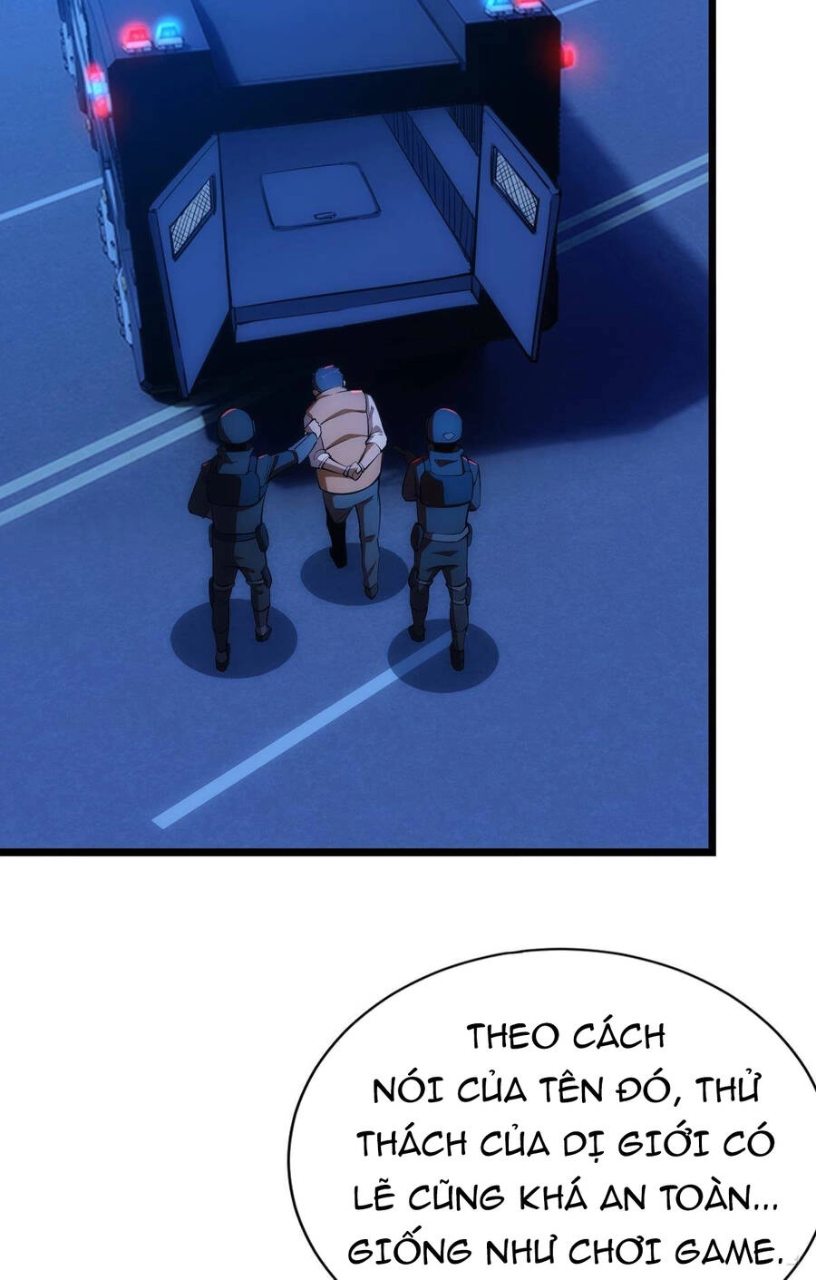 Ác Bá Trò Chơi Chapter 2 - 22