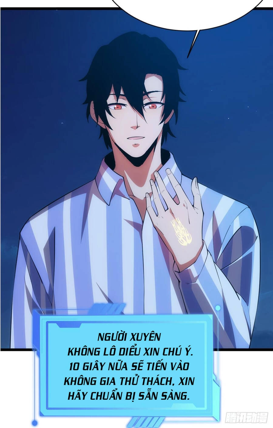 Ác Bá Trò Chơi Chapter 2 - 23