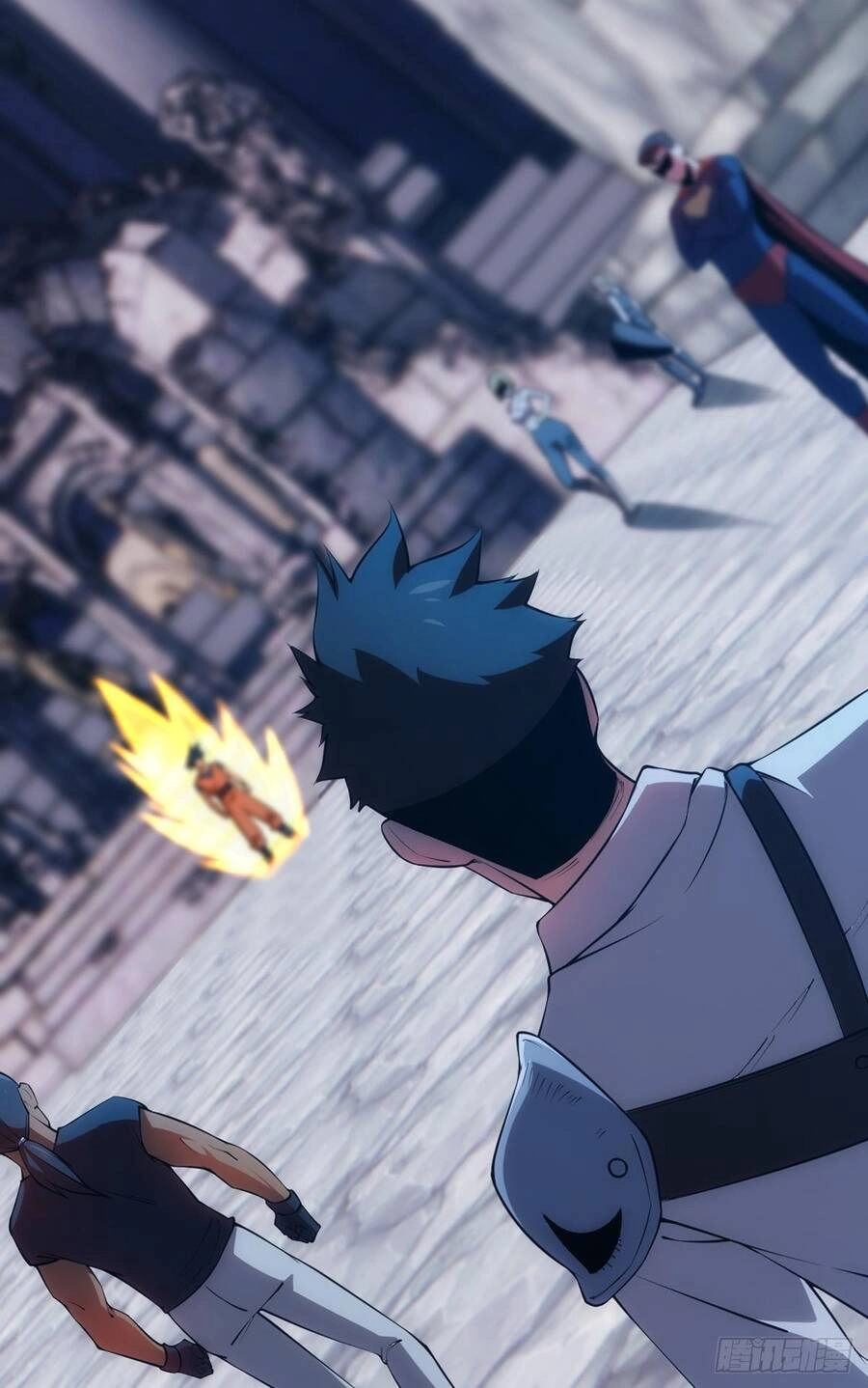 Ác Bá Trò Chơi Chapter 2 - 29