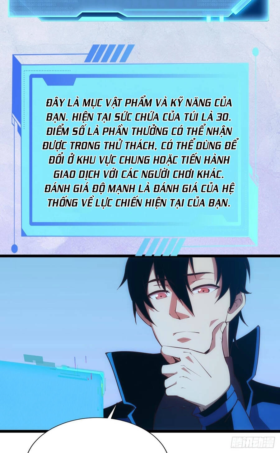 Ác Bá Trò Chơi Chapter 2 - 39