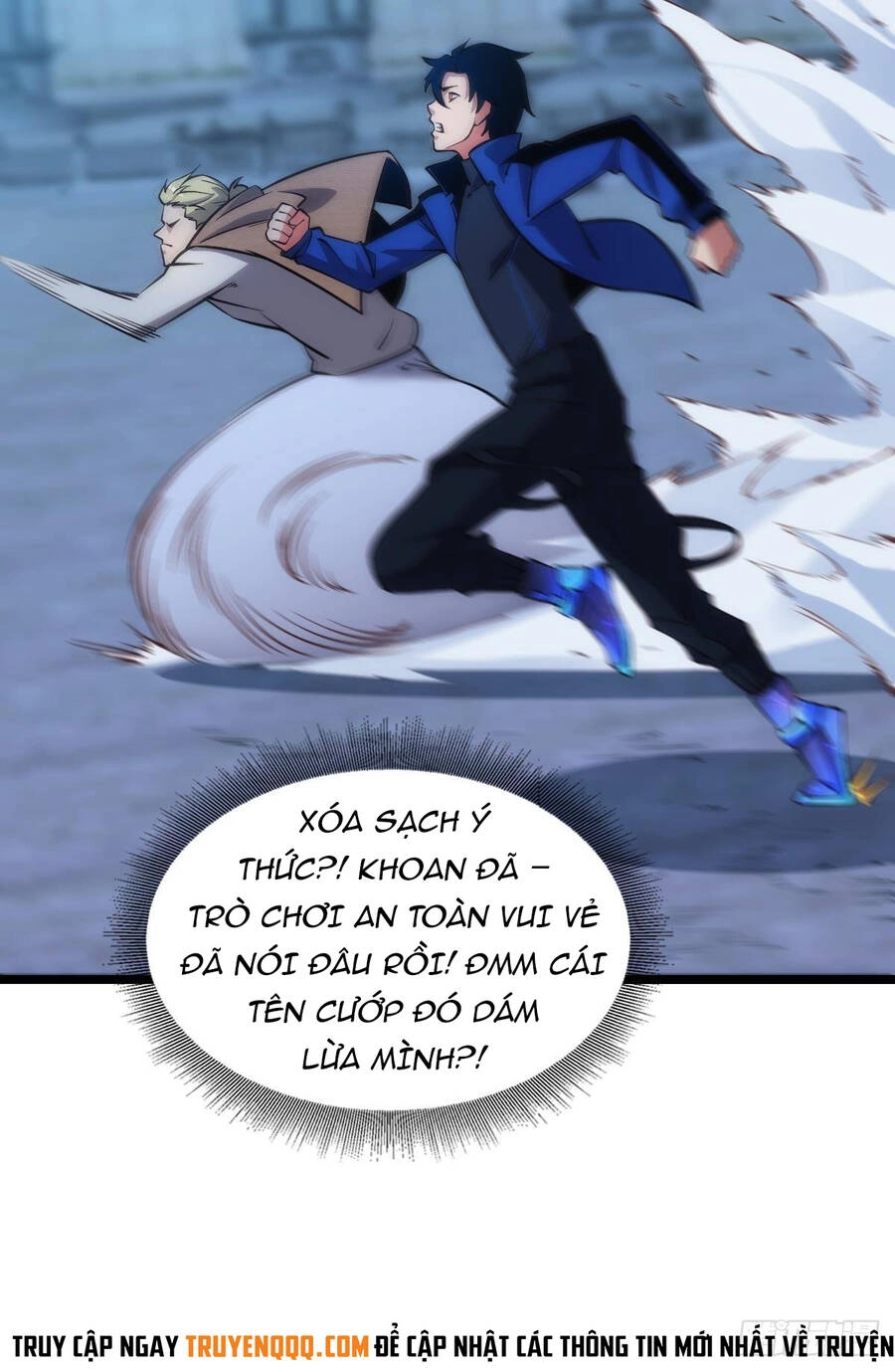 Ác Bá Trò Chơi Chapter 3 - 11